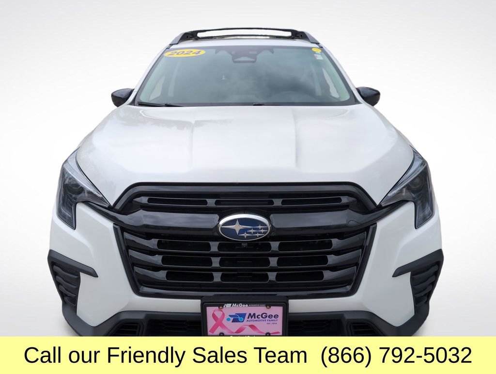 2024 Subaru Ascent Onyx Edition Limited - Photo 10