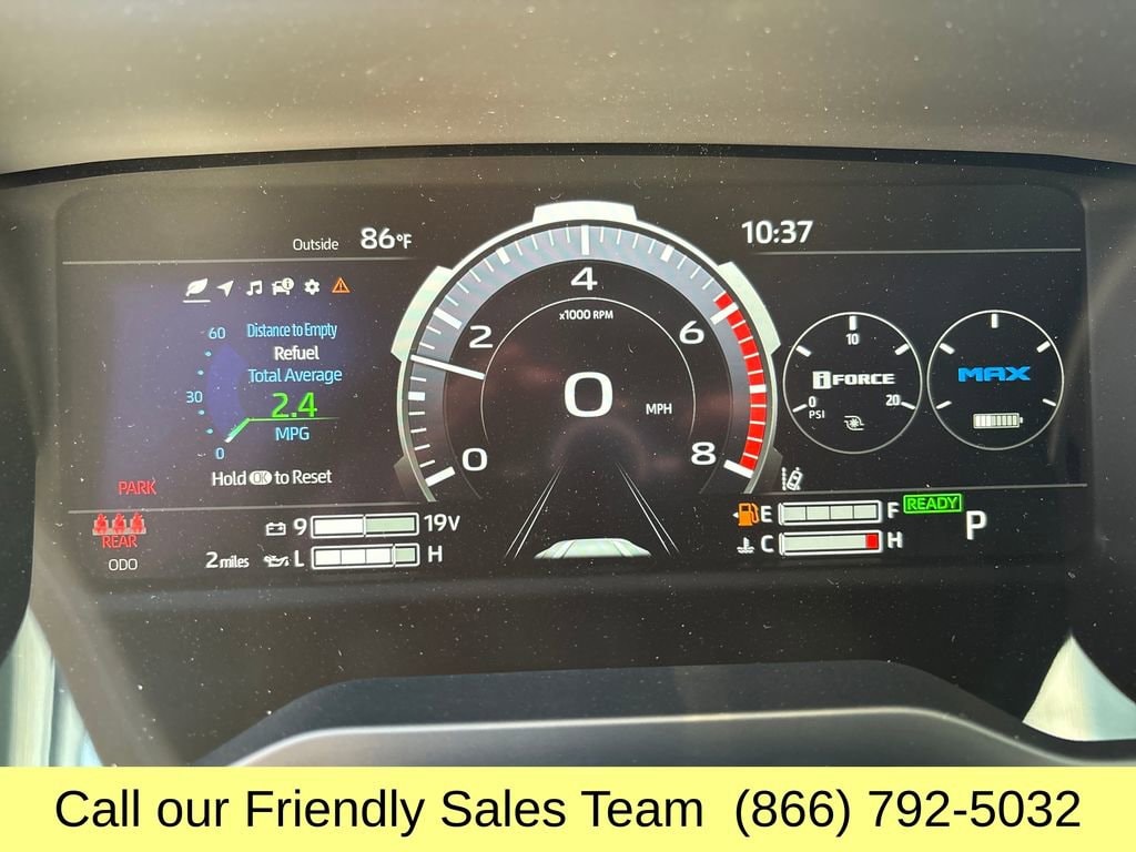 2026 Toyota Tundra Limited - Photo 15