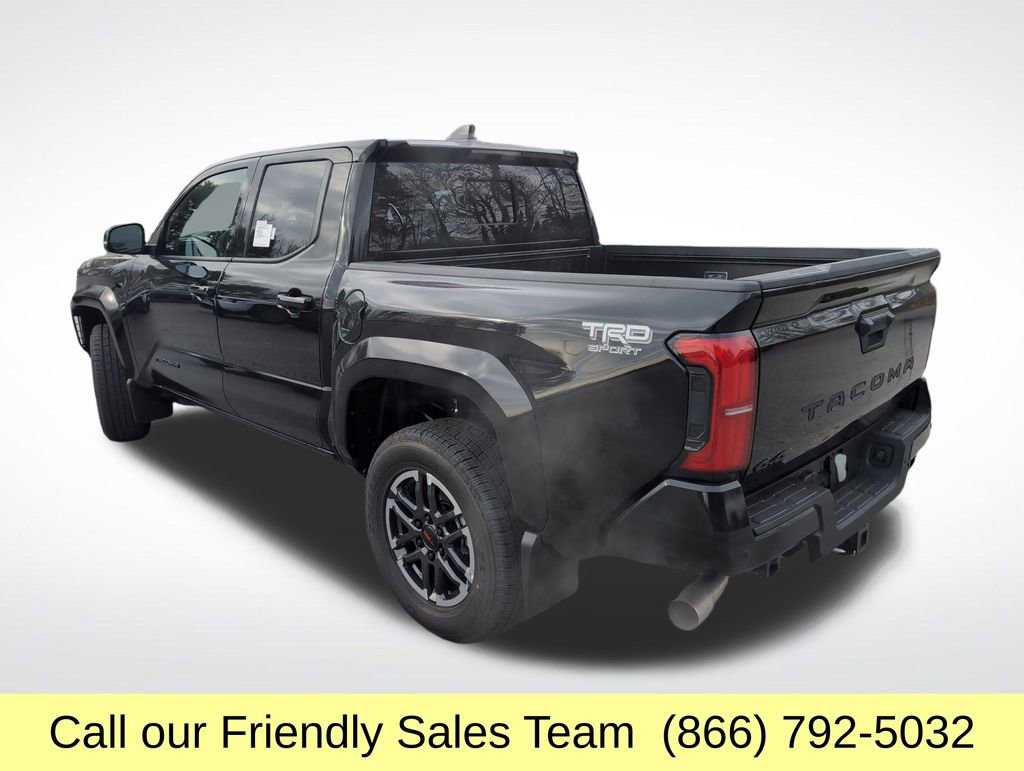 2025 Toyota Tacoma TRD Sport 4x4 Double Cab photo 3