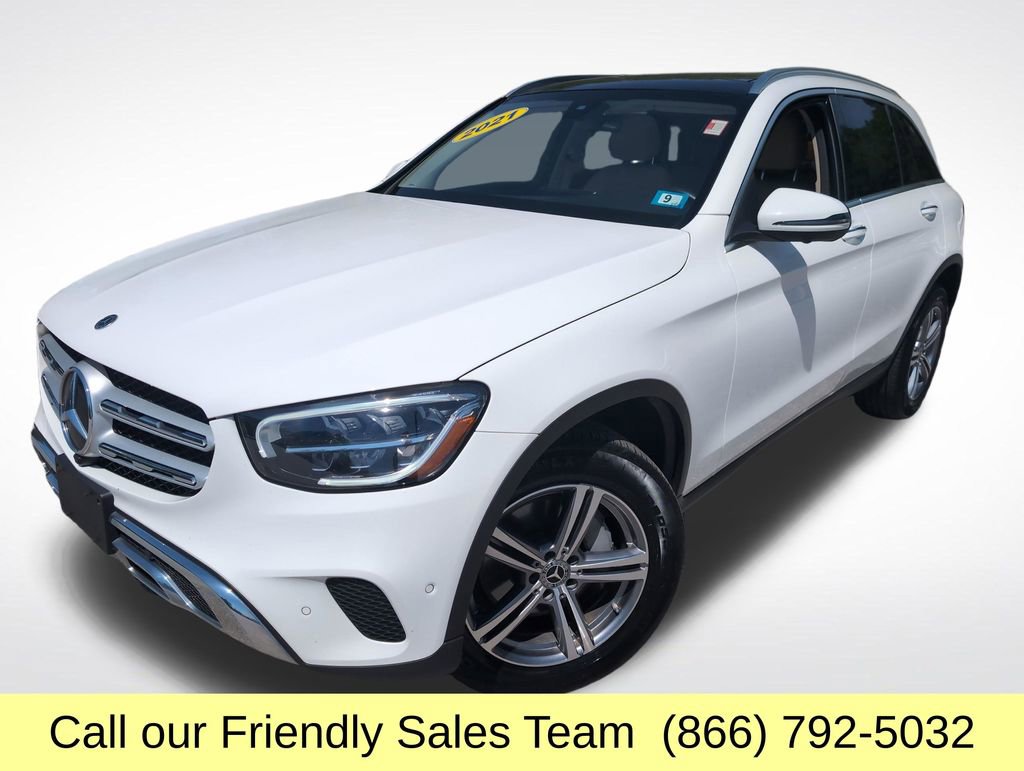 2021 Mercedes-Benz GLC GLC300 4MATIC's photo