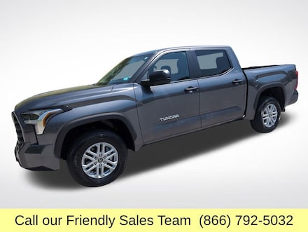 2024 Toyota Tundra SR5 Truck CrewMax