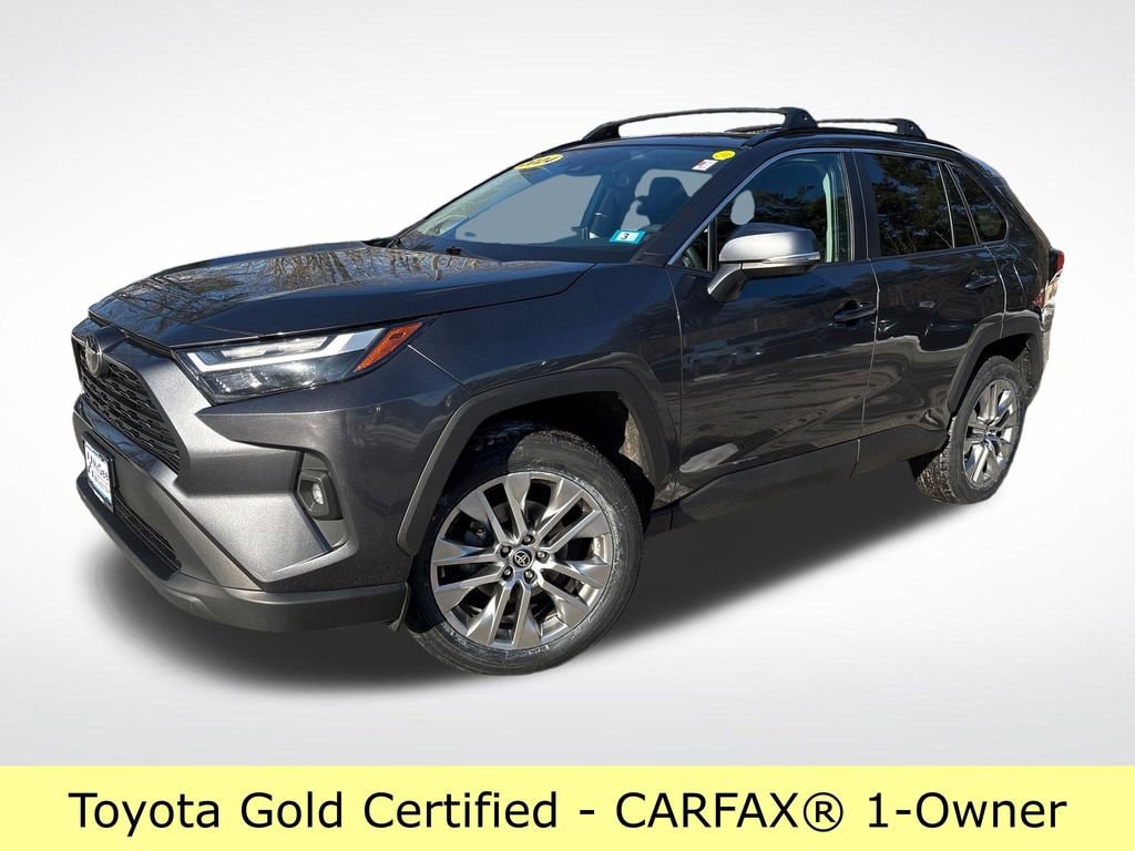 Certified 2024 Toyota RAV4 XLE Premium SUV