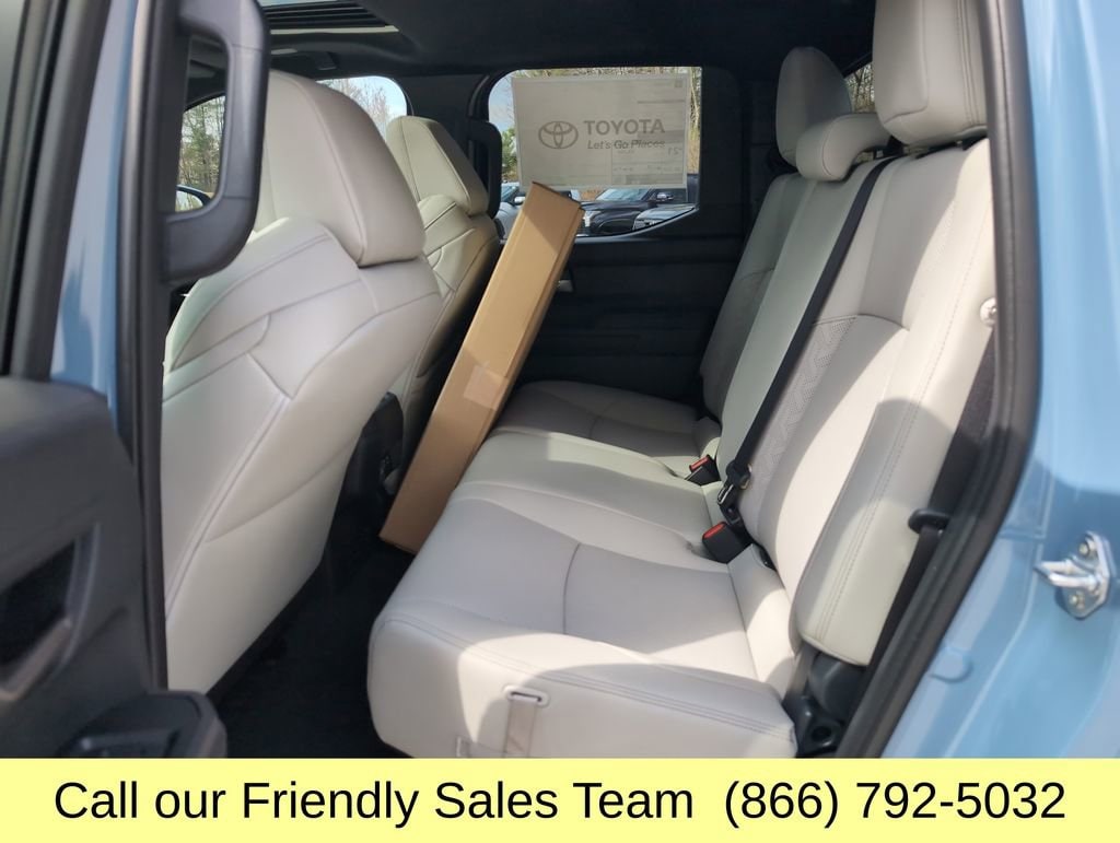 2026 Toyota Tacoma Limited - Photo 23