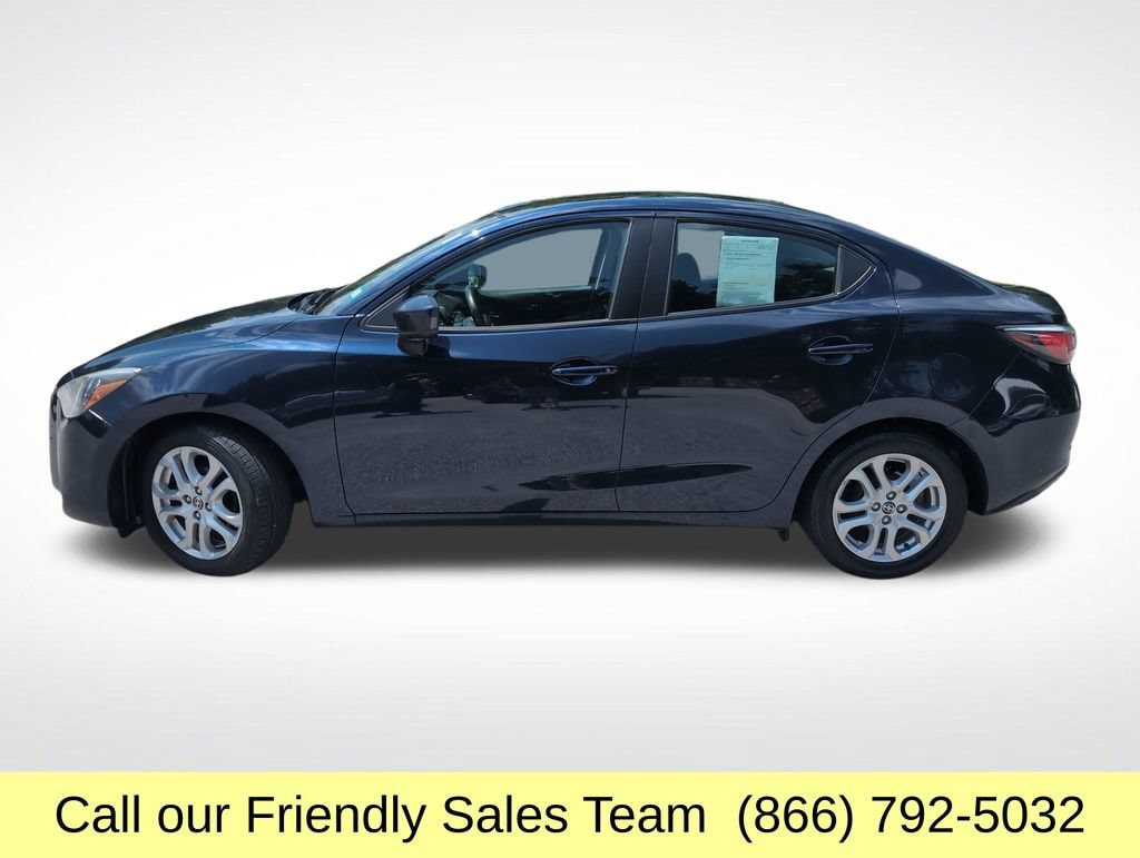 Used 2016 Scion iA Base with VIN 3MYDLBZV2GY134061 for sale in Epping, NH