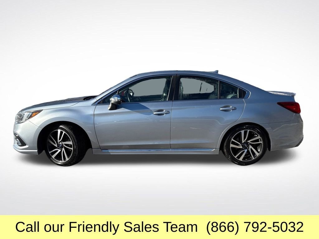 Used 2019 Subaru Legacy Sport with VIN 4S3BNAS61K3019580 for sale in Epping, NH