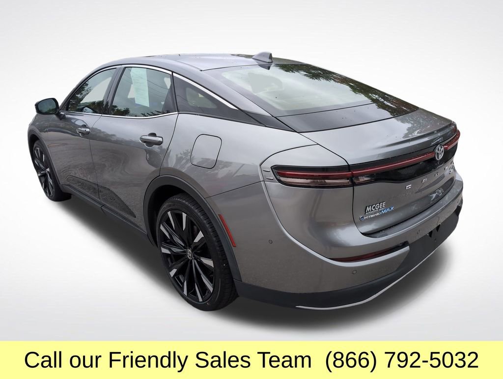 2024 Toyota Crown Platinum photo 3