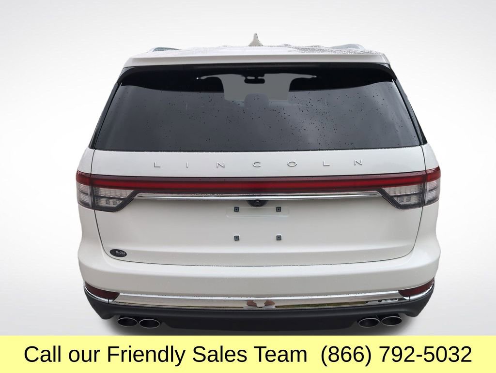 2021 Lincoln Aviator Reserve photo 3