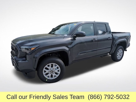 2025 Toyota Tacoma SR5 4X4 DOUBLE CAB