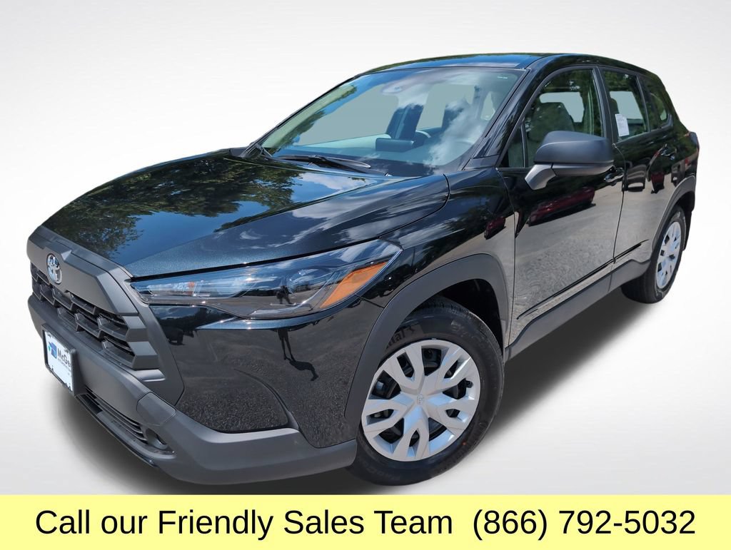 2026 Toyota Corolla Cross L - AWD 