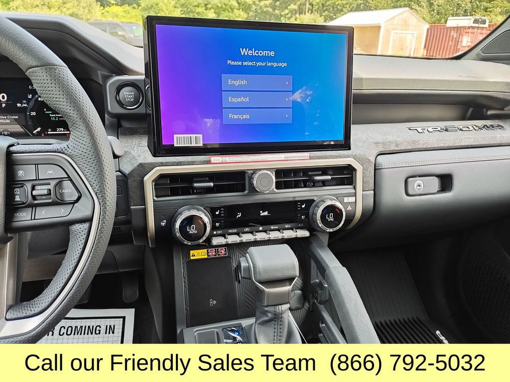 2026 Toyota Tacoma Limited - Photo 17