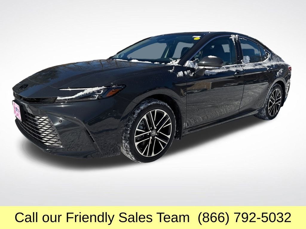 2026 Toyota Camry XLE's photo