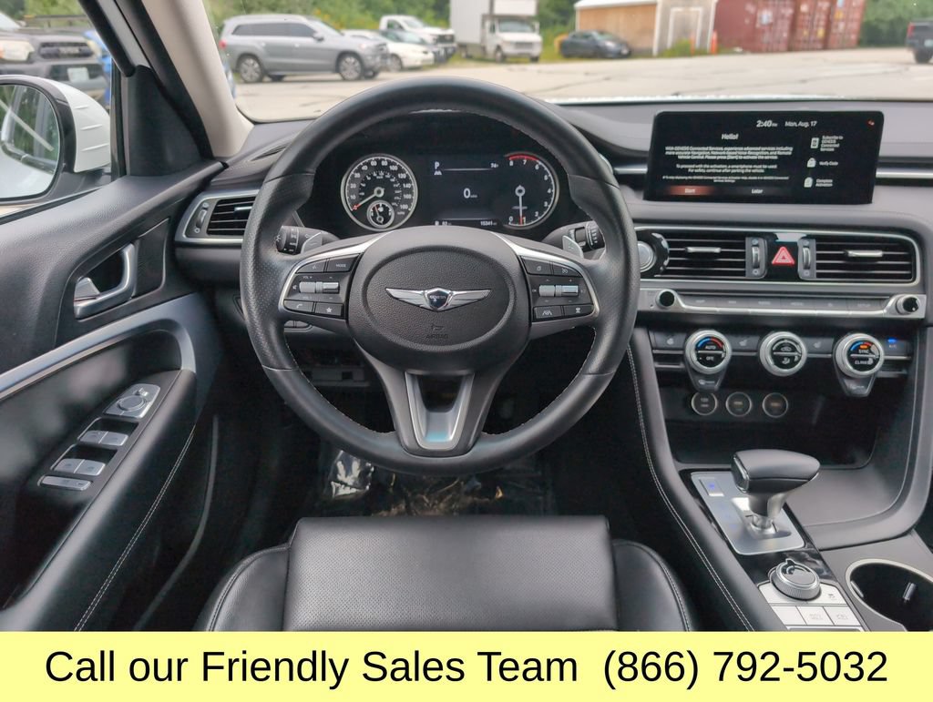 2023 GENESIS G70 Standard - Photo 15