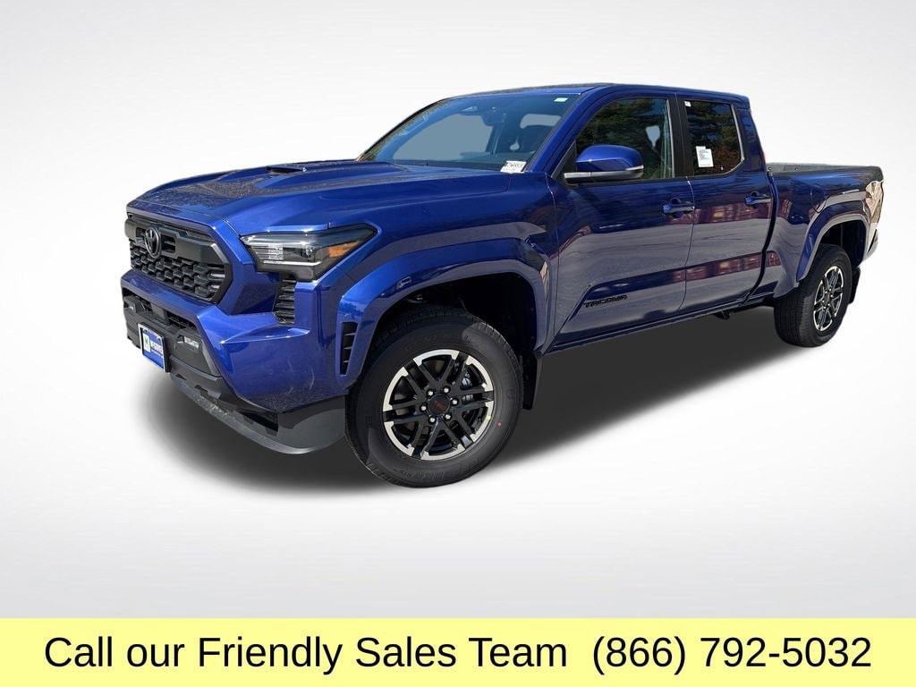 2025 Toyota Tacoma TRD Sport's photo