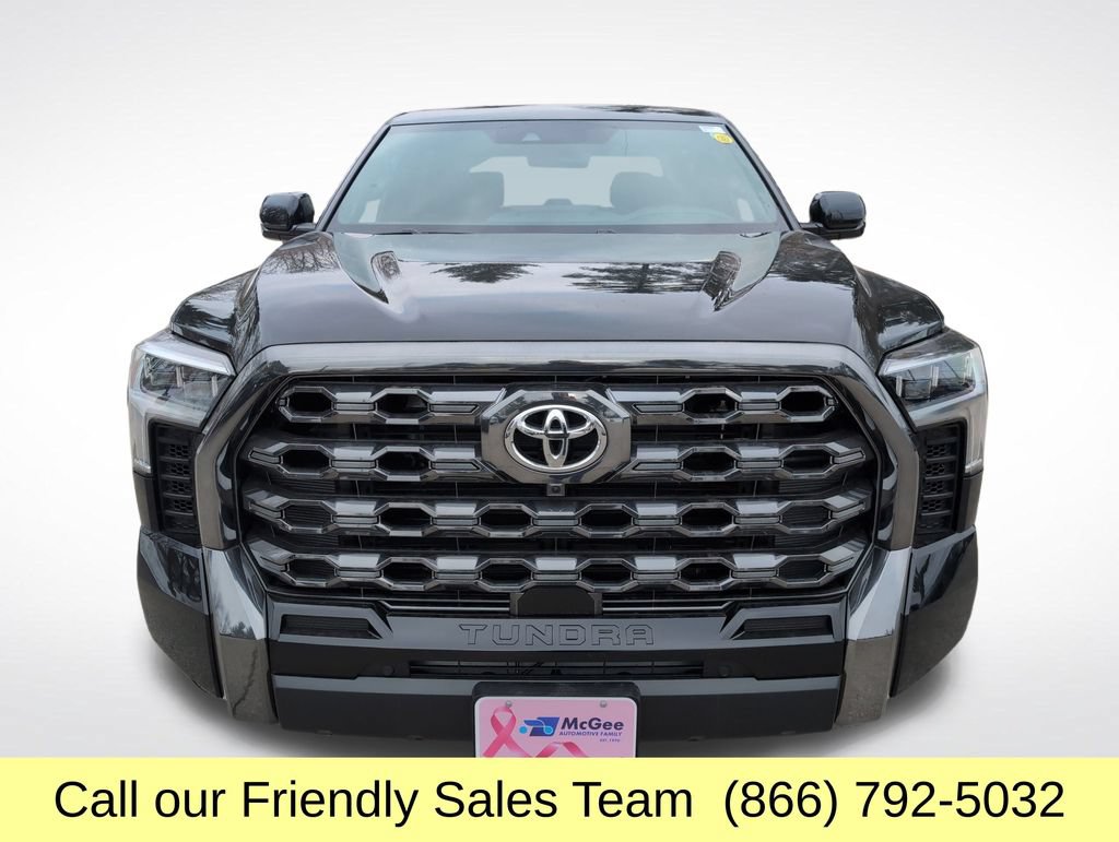 2026 Toyota Tundra Platinum - Photo 8