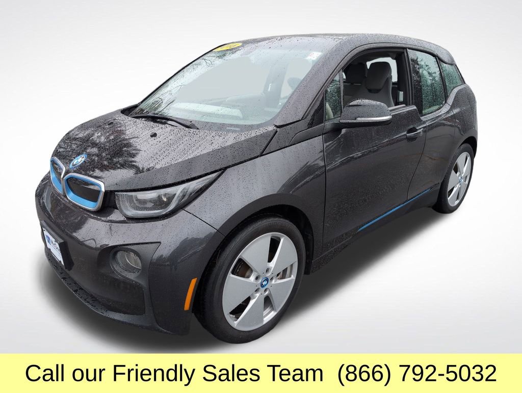 2015 BMW i3 Mega World