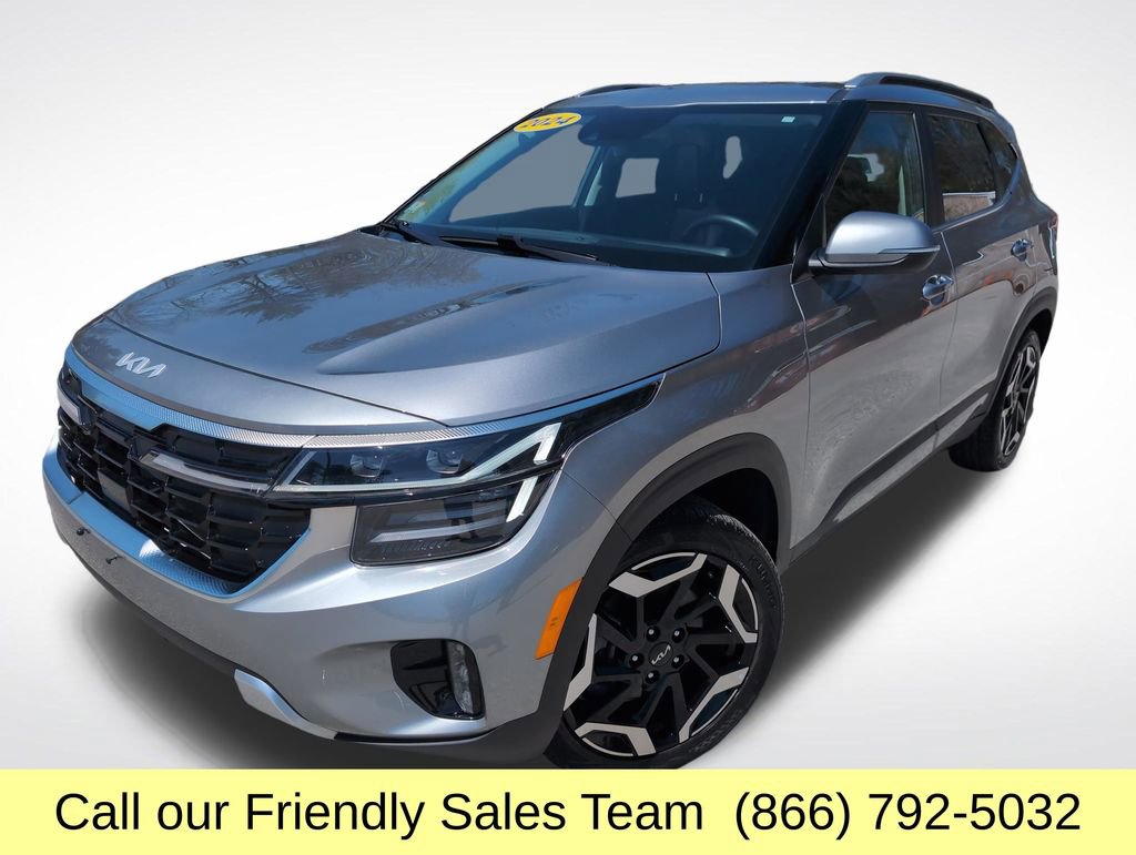 2024 Kia Seltos 1.6 SX AWD's photo