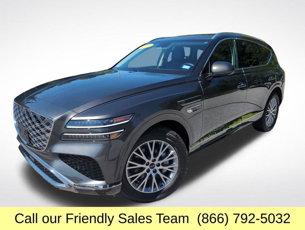 2025 GENESIS GV80