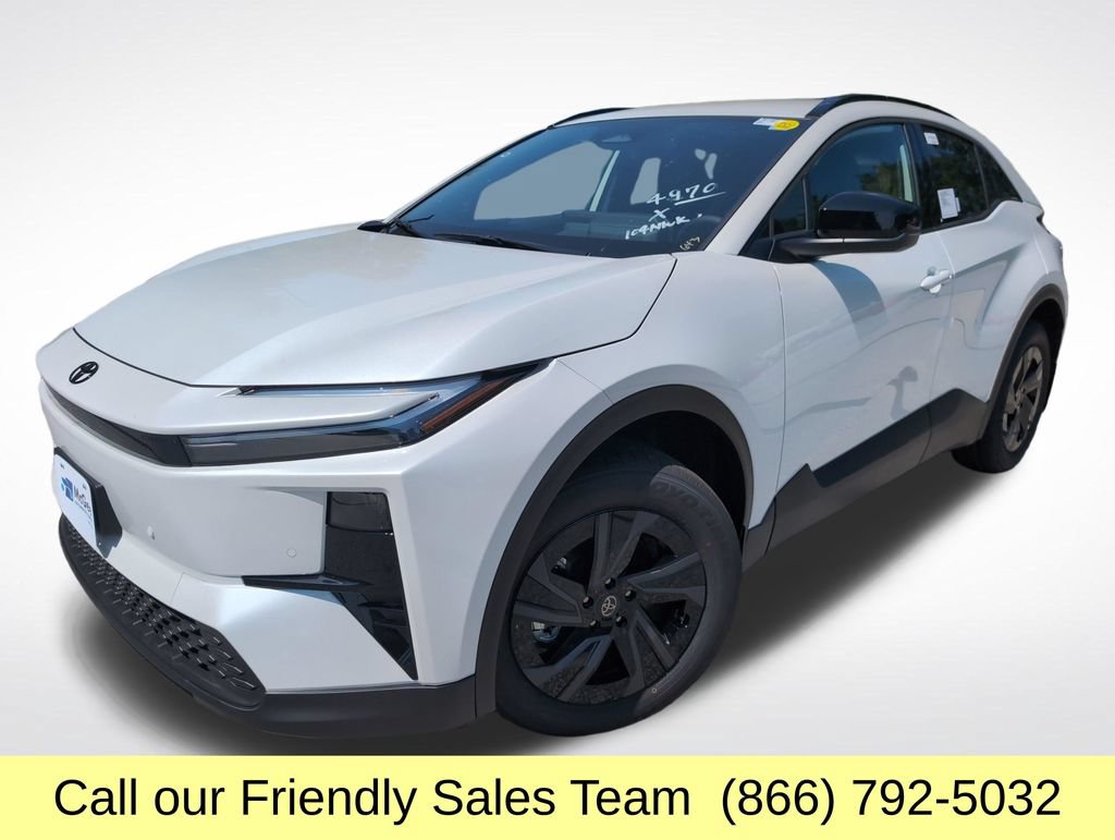 2026 Toyota C-HR