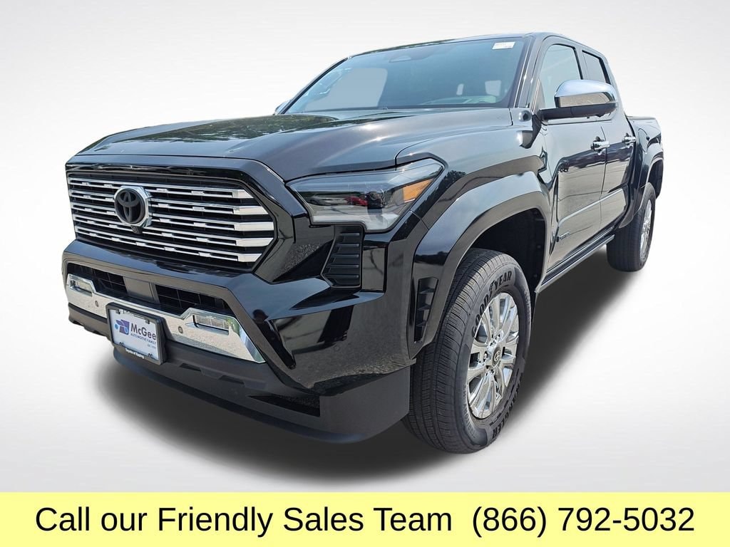 2026 Toyota Tacoma