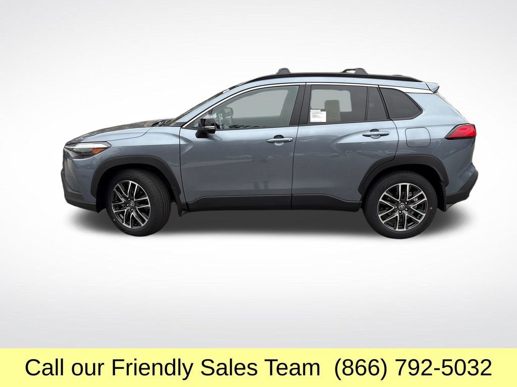 New 2026 Toyota Corolla Cross XLE XLE - AWD