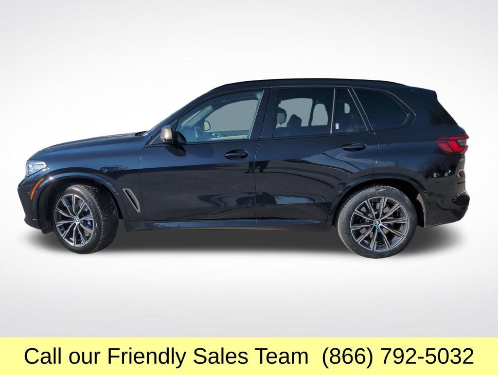 Used 2020 BMW X5 M50i SUV
