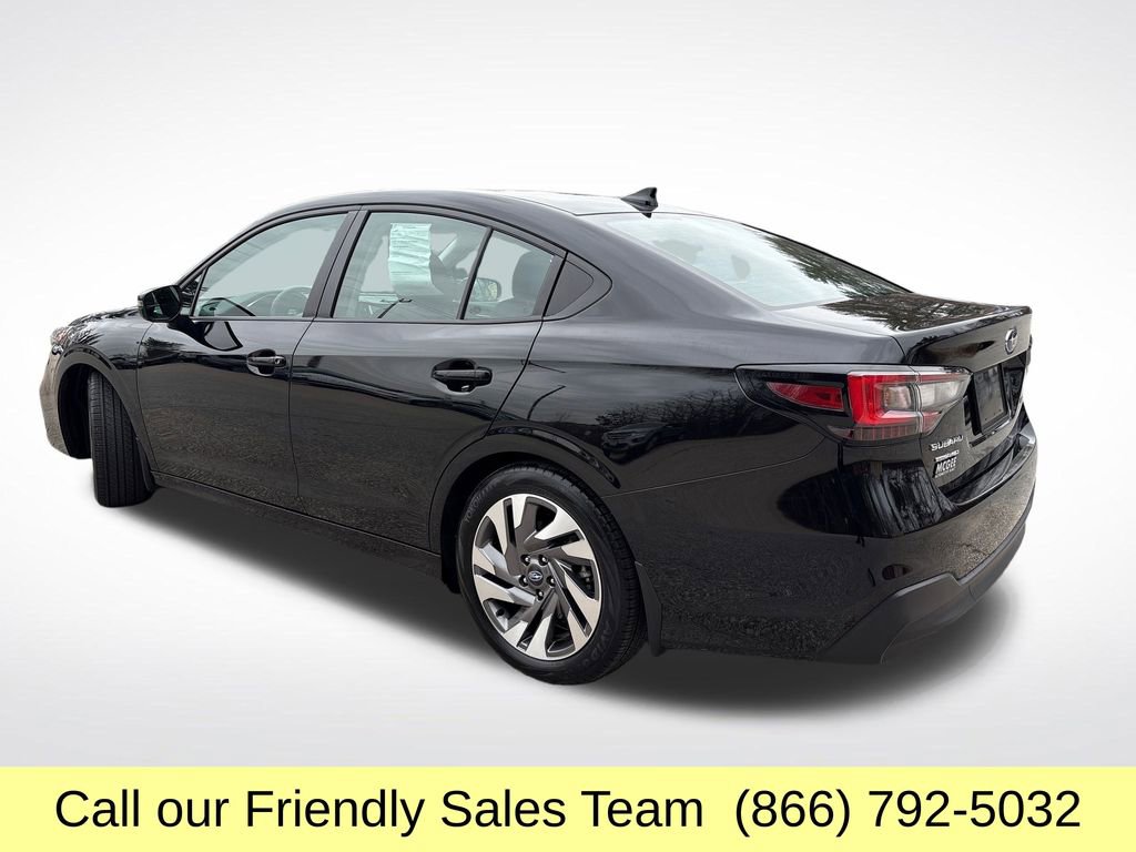 2025 Subaru Legacy Limited photo 3