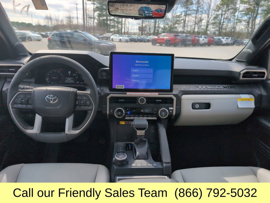 2026 Toyota Tacoma Limited - Photo 12