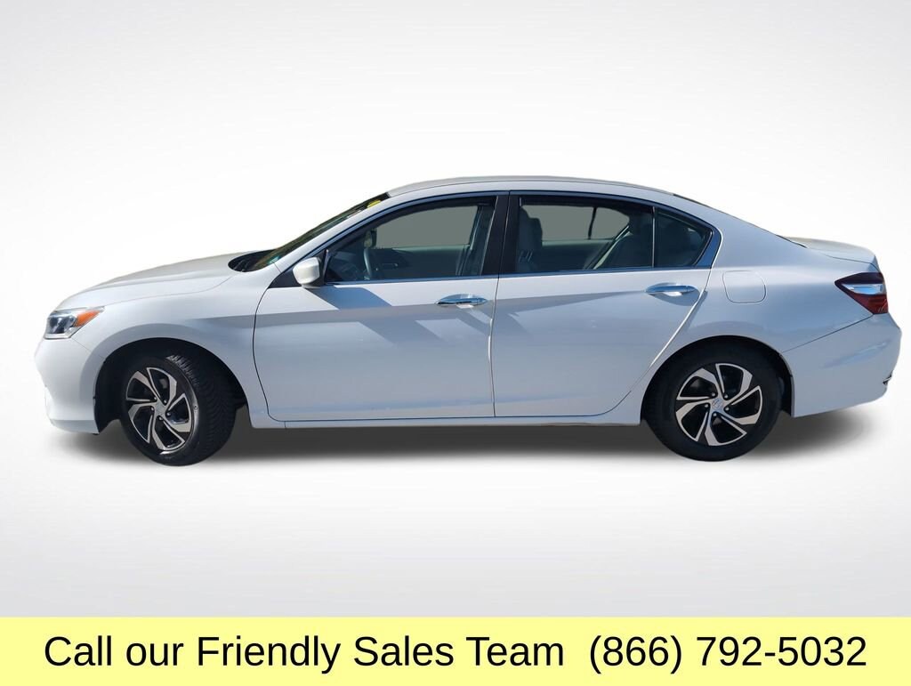 2016 Honda Accord LX photo 2