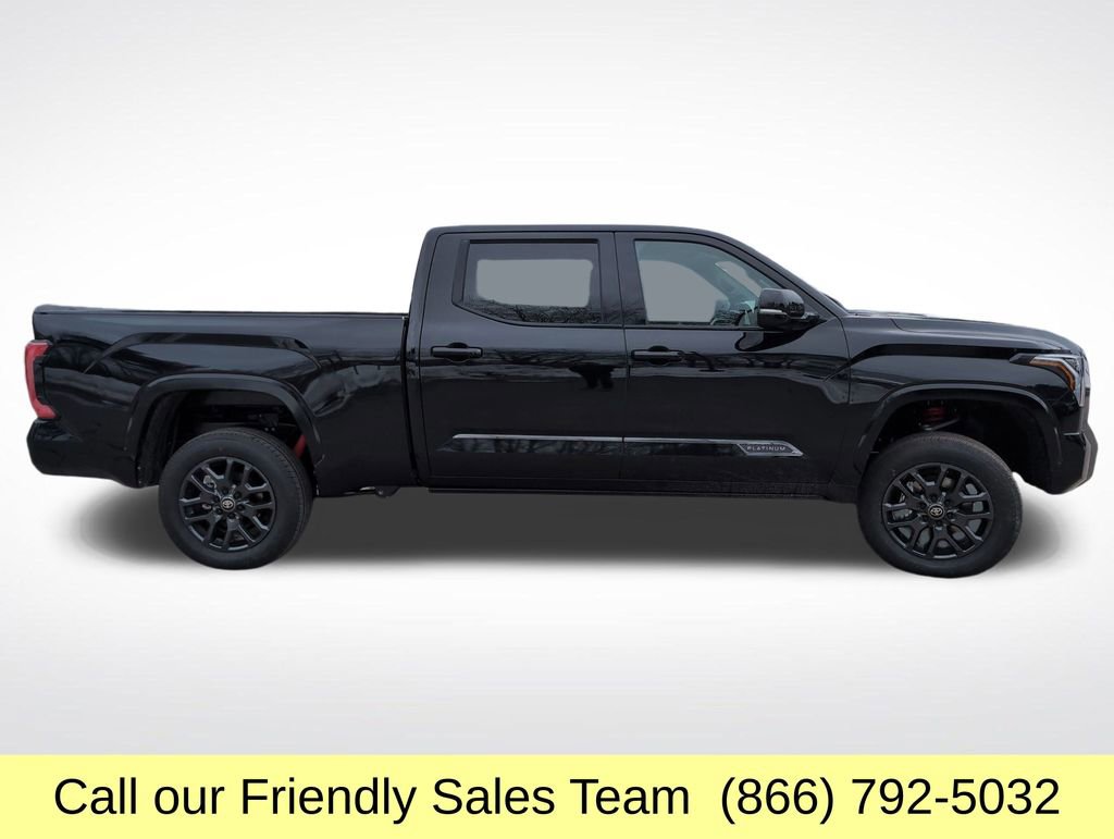 2026 Toyota Tundra Platinum - Photo 6