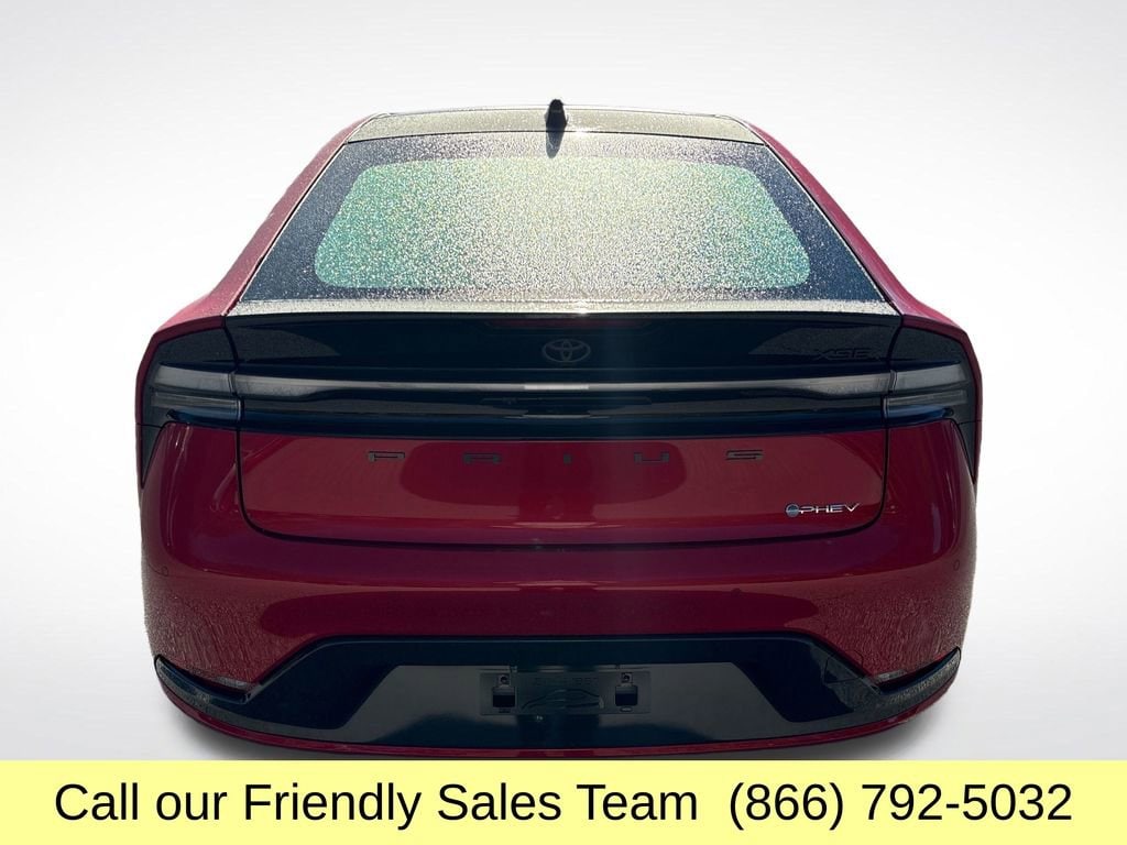 New 2026 Toyota Prius Plug-in Hybrid XSE PLUG-IN HYBRID