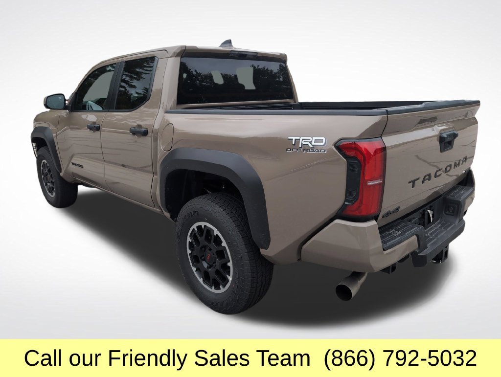 2026 Toyota Tacoma TRD Off Road - Photo 3