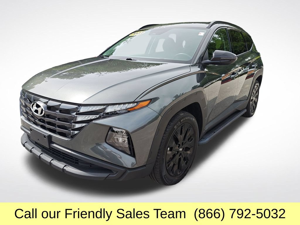 2023 Hyundai Tucson
