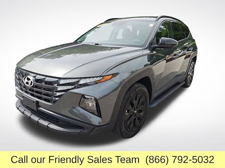 2023 Hyundai Tucson XRT SUV