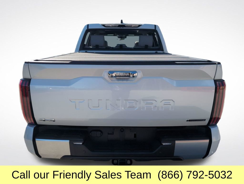 2026 Toyota Tundra Limited - Photo 4