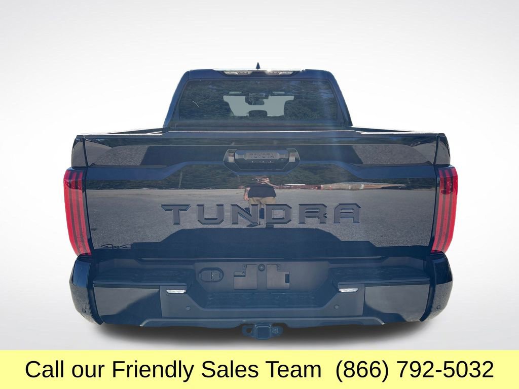 2026 Toyota Tundra SR5 photo 3