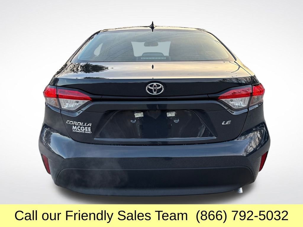 New 2026 Toyota Corolla LE LE