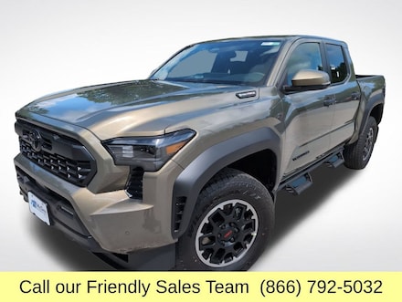 2026 Toyota Tacoma i-FORCE MAX TRD Off-Road Truck Double Cab