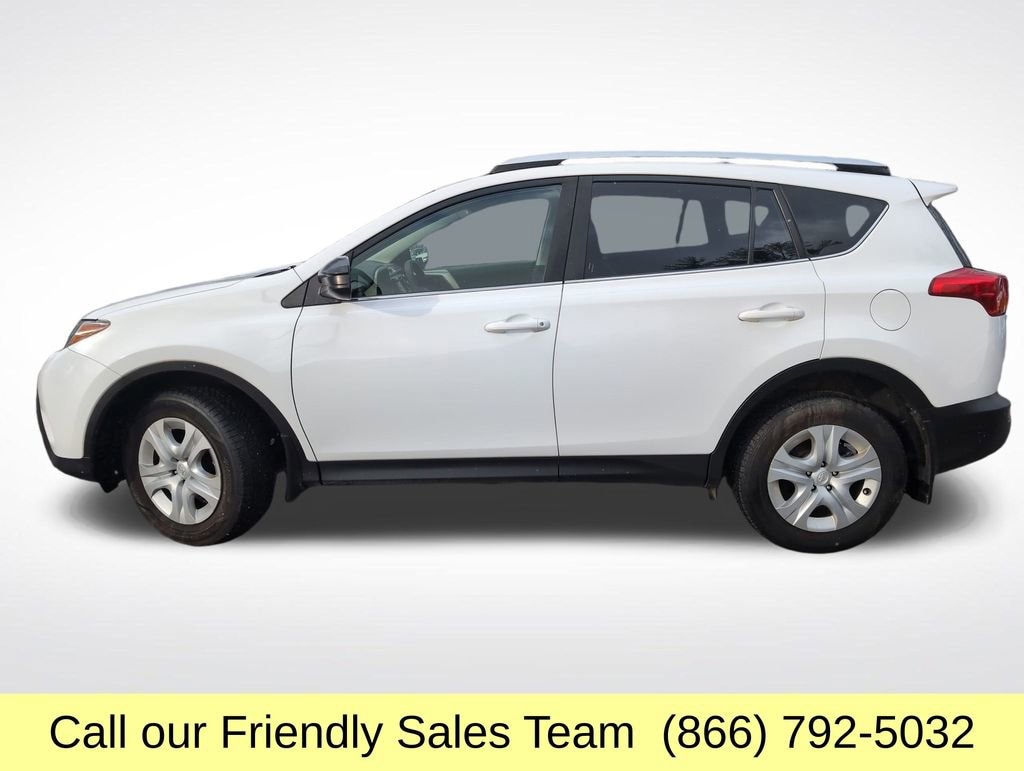 Used 2015 Toyota RAV4 LE SUV