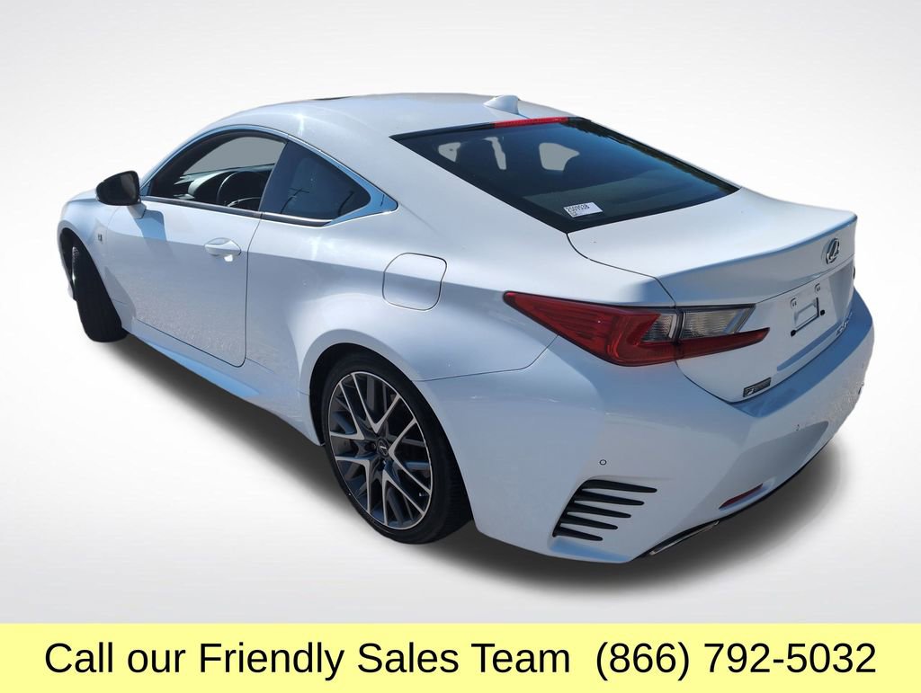 2015 Lexus RC 350 photo 3