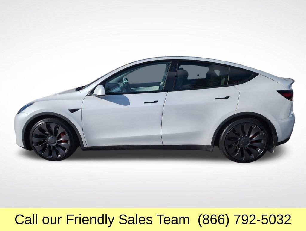 Used 2022 Tesla Model Y Performance SUV