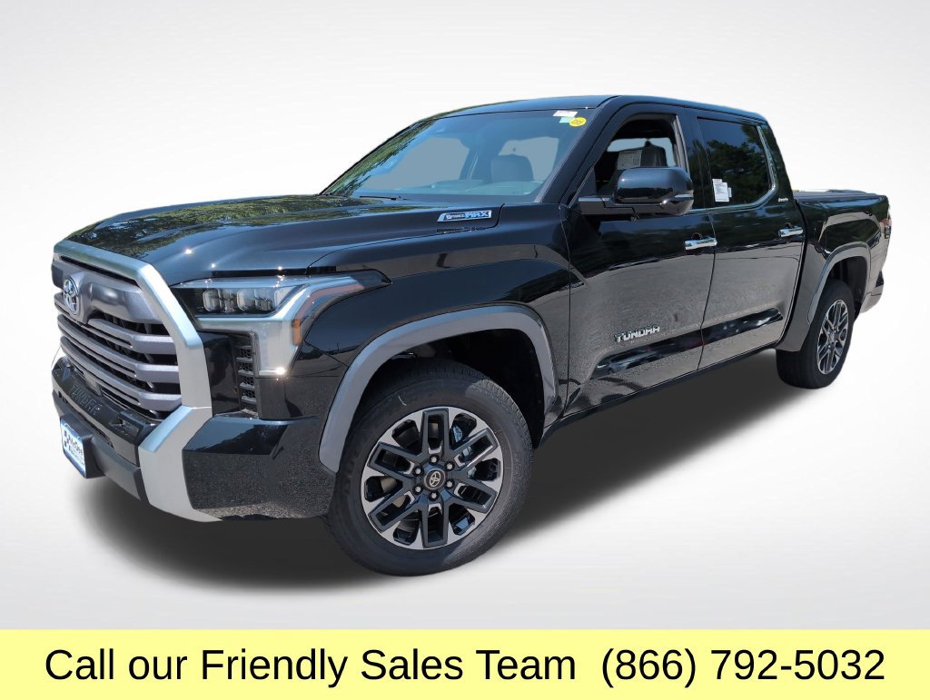 2026 Toyota Tundra i-FORCE MAX