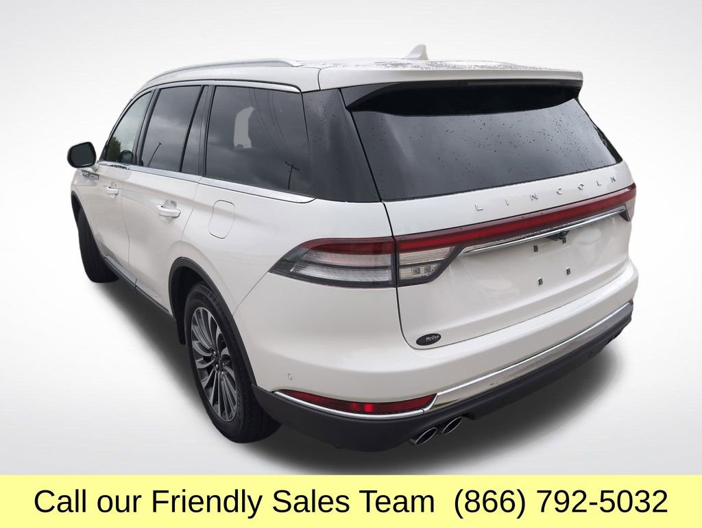 2021 Lincoln Aviator Reserve photo 2