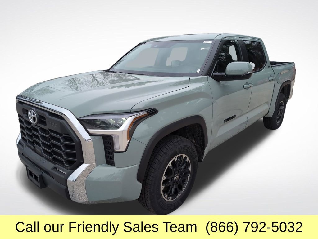 2026 Toyota Tundra