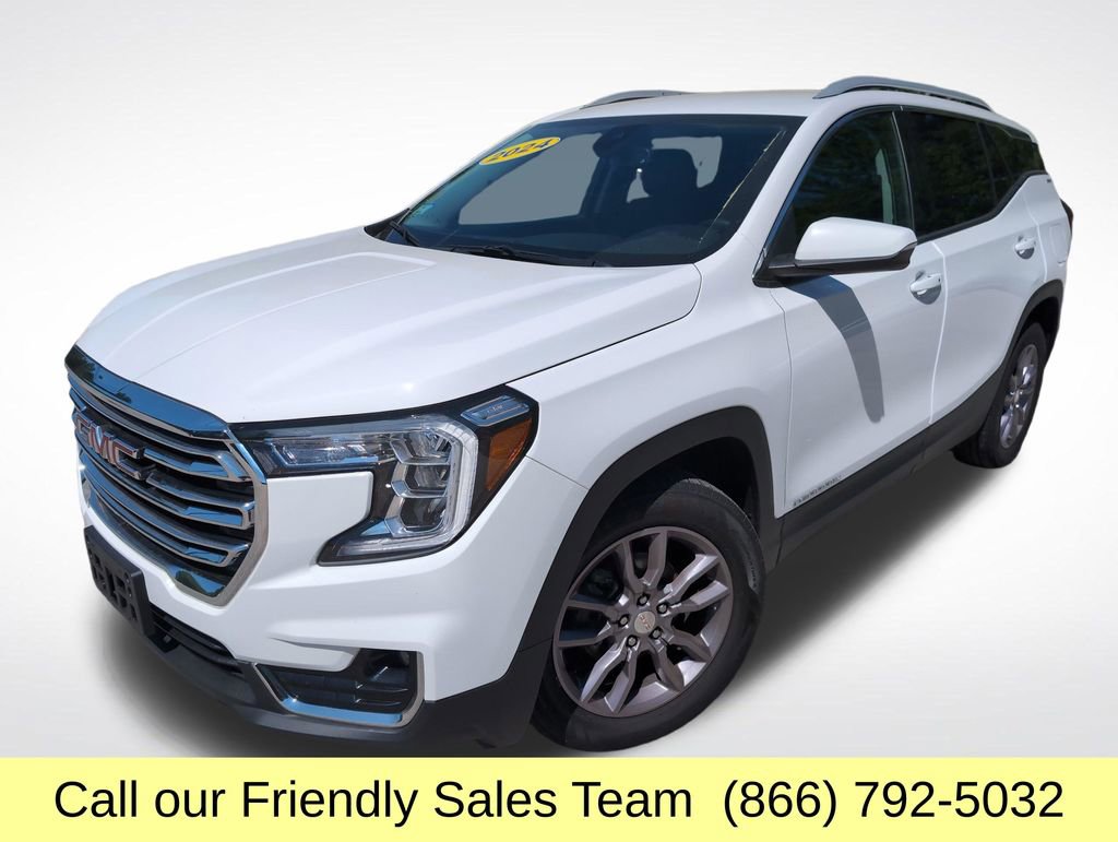 2024 GMC Terrain SLT AWD's photo