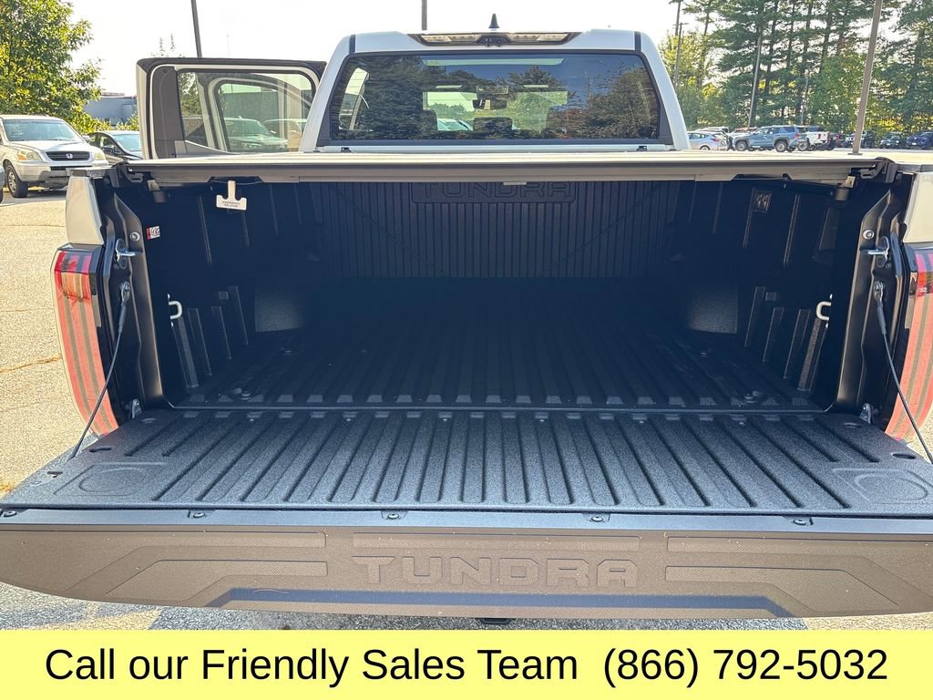 2026 Toyota Tundra Limited - Photo 19