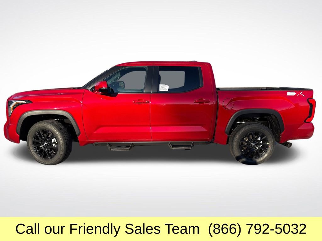 2026 Toyota Tundra SR5 CrewMax photo 2