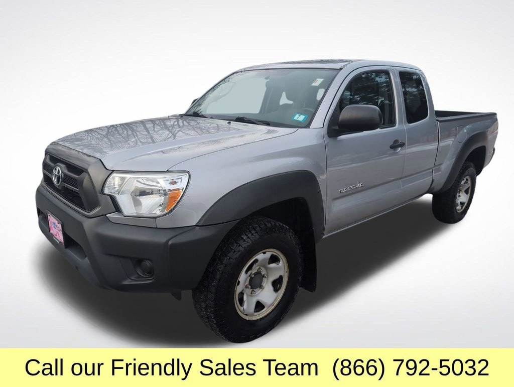 Used 2015 Toyota Tacoma Base Truck Access Cab