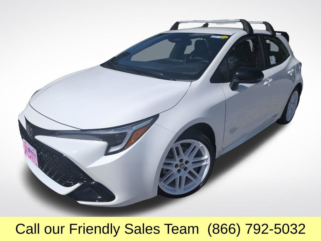 2026 Toyota Corolla FX CVT's photo