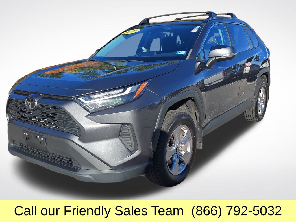 2023 Toyota RAV4