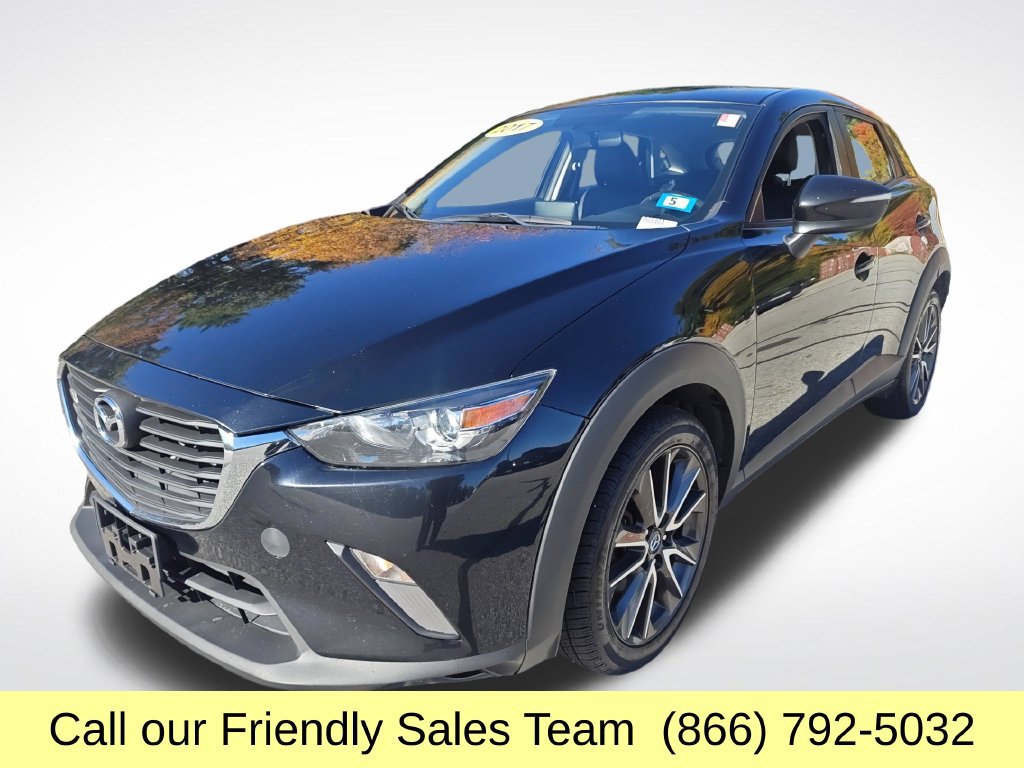 2017 Mazda Mazda CX-3